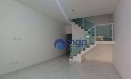 Sobrado com 3 dormitórios à venda, 110 m² - Vila Medeiros