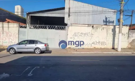 Galpão, 1000 m² - venda por r$ 3.800.000 ou aluguel por r$ 26.250/mês - vila medeiros
