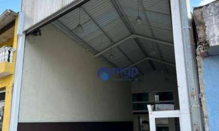 Galpão para alugar, 180 m² - Cidade Jardim Cumbica - Guarulhos/SP