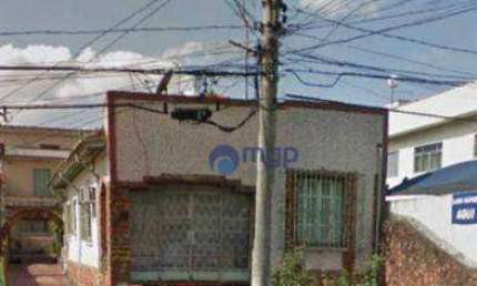 Casa com 1 dormitório à venda, 400 m² por R$ 1.700.000,00 - Vila Maria - São Paulo/SP