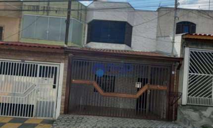 Sobrado com 3 dormitórios à venda, 147 m² - Macedo - Guarulhos/SP