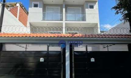 Sobrado com 3 dormitórios à venda, 140 m² - Vila Constança