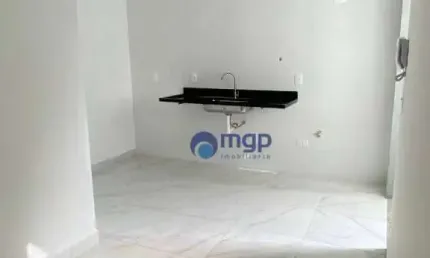 Apartamento com 1 dormitório à venda, 30 m² - Carandiru