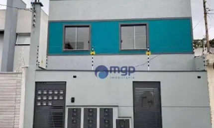 Apartamento com 1 dormitório à venda, 30 m² - Carandiru