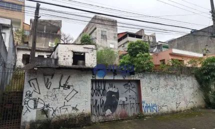 Terreno à venda na Rua Major Walter Carlson, 373, Jardim São Jorge, São Paulo