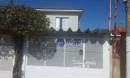 Sobrado com 3 dormitórios à venda, 161 m² por R$ 680.000,00 - Parque Edu Chaves - São Paulo/SP