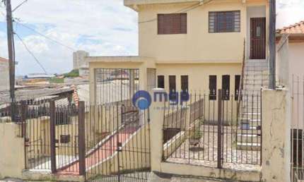 Casa com 2 dormitórios para alugar, 70 m² - Vila Medeiros