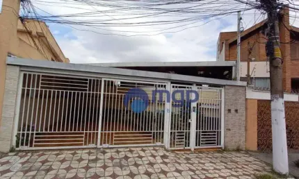 Casa com 3 dormitórios à venda, 199 m² - Vila Maria