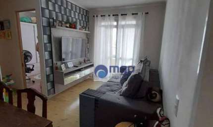Apartamento com 2 dormitórios à venda, 54 m² por R$ 300.000,00 - Jardim Andaraí - São Paulo/SP