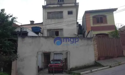 Sobrado com 4 moradias à venda, 140 m² por R$ 1.166.000 - Vila Mazzei - São Paulo/SP