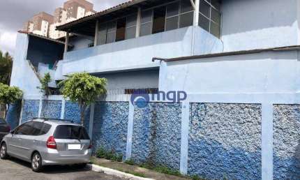 Sobrado com 4 dormitórios à venda, 136 m² - Vila Guilherme