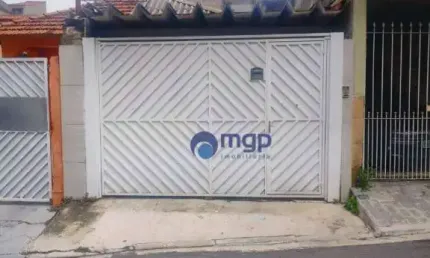 Casa com 2 quartos à venda na Rua Manoel da Ponte Filho, 73, Vila Nivi, São Paulo