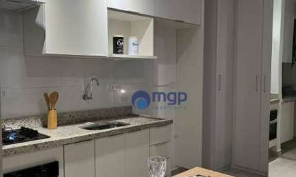 Apartamento com 1 dormitório à venda, 27 m² por R$ 230.000 - Casa Verde - São Paulo/SP