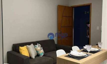 Apartamento com 1 dormitório à venda, 27 m² por R$ 205.000 - Casa Verde - São Paulo/SP