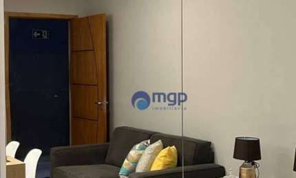 Apartamento com 1 dormitório à venda, 27 m² por R$ 220.000 - Casa Verde - São Paulo/SP