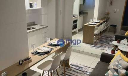 Apartamento com 1 dormitório à venda, 27 m² por R$ 225.000 - Casa Verde - São Paulo/SP