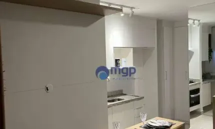 Apartamento com 1 dormitório à venda, 27 m² por r$ 225.000,00 - casa verde - são paulo/sp