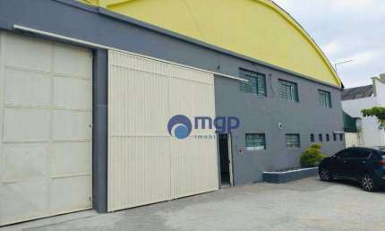 Galpão à venda, 726 m² por R$ 5.000.000,00 - Cidade Industrial Satélite de São Paulo - Guarulhos/SP