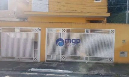 Sobrado com 3 dormitórios à venda, 200 m² - Vila Isolina Mazzei