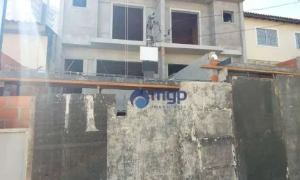Sobrado com 3 dormitórios à venda, 150 m² - Vila Dom Pedro II