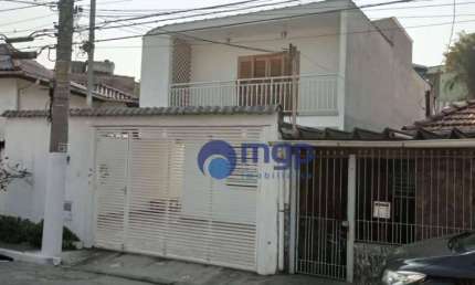 Sobrado com 3 dormitórios à venda, 180 m² por R$ 915.000 - Vila Maria - São Paulo/SP