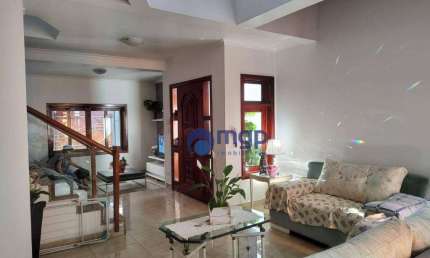 Sobrado com 5 dormitórios à venda, 180 m² - Vila Guilherme - São Paulo/SP