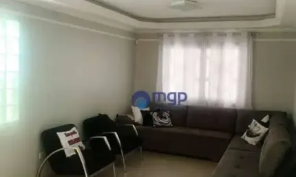 Sobrado com 3 dormitórios à venda, 129 m² por R$ 799.000,00 - Vila Ede - São Paulo/SP