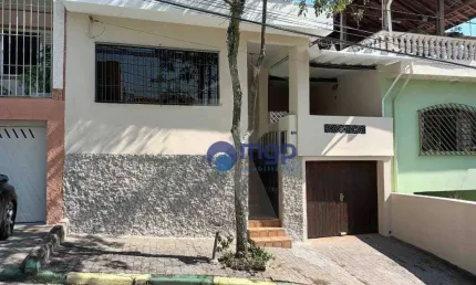 Sobrado com 3 dormitórios à venda, 110 m² por R$ 552.000,00 - Vila Isolina Mazzei - São Paulo/SP
