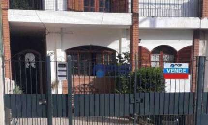 Sobrado com 3 dormitórios à venda, 247 m² por R$ 750.000,00 - Vila Nivi - São Paulo/SP