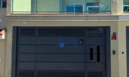 Sobrado com 3 dormitórios à venda, 140 m² por R$ 750.000,00 - Vila Nivi - São Paulo/SP