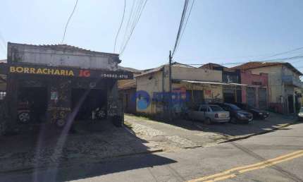 Terreno à venda, 1630 m² por R$ 6.500.000,00 - Vila Nivi - São Paulo/SP