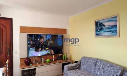 Apartamento com 2 dormitórios à venda, 58 m² por R$ 320.000 - Vila Guilherme - São Paulo/SP