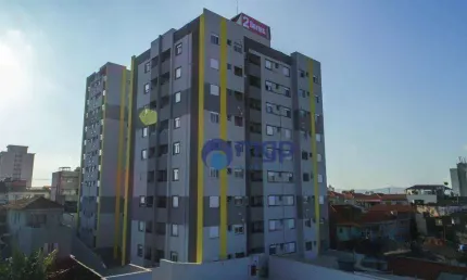 Apartamento com 2 dormitórios à venda, 43 m² por R$ 380.000,00 - Vila Ede - São Paulo/SP