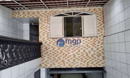 Casa com 2 dormitórios à venda, 84 m² por R$ 750.000 - Vila Maria - São Paulo/SP