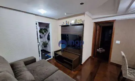 Apartamento com 3 dormitórios à venda, 94 m² por r$ 680.000,00 - vila paiva - são paulo/sp