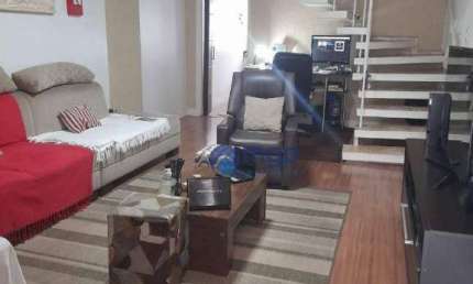 Sobrado com 2 dormitórios à venda, 116 m² por R$ 630.000,00 - Vila Maria - São Paulo/SP