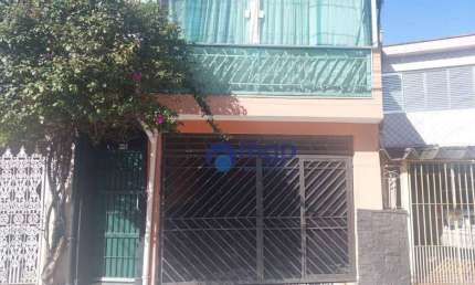 Sobrado com 3 dormitórios à venda, 82 m² - Carandiru - São Paulo/SP