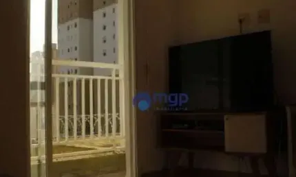Apartamento com 1 dormitório à venda, 35 m² por r$ 320.000,00 - vila dom pedro ii - são paulo/sp
