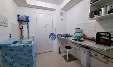 Apartamento com 1 dormitório à venda, 25 m² por R$ 238.000,00 - Brás - São Paulo/SP
