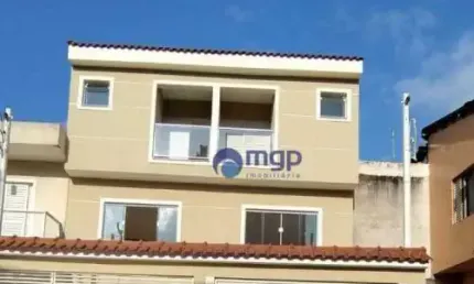 Sobrado com 3 dormitórios à venda, 130 m² por R$ 750.000 - Vila Nivi - São Paulo/SP