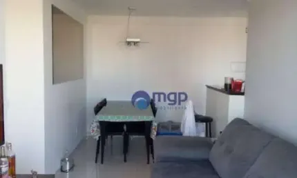 Apartamento com 3 dormitórios à venda, 65 m² por R$ 550.000,00 - Parque Vitória - São Paulo/SP