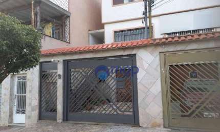 Sobrado com 3 dormitórios à venda, 118 m² por R$ 780.000,00 - Vila Maria - São Paulo/SP