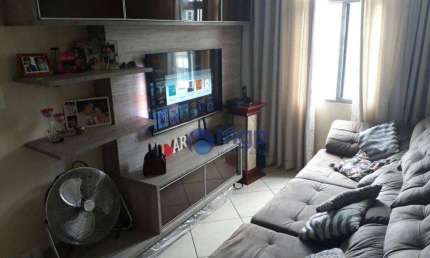 Apartamento com 2 dormitórios à venda, 59 m² por R$ 297.000,00 - Vila Sabrina - São Paulo/SP