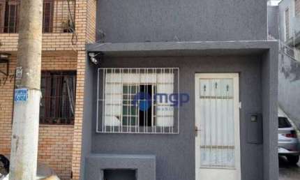 Sobrado com 3 dormitórios à venda, 110 m² - Vila Maria
