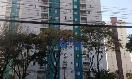 Apartamento com 3 dormitórios à venda, 56 m² - Parque Novo Mundo