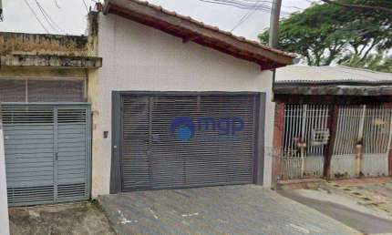 Casa com 4 dormitórios à venda, 150 m² - Vila Maria