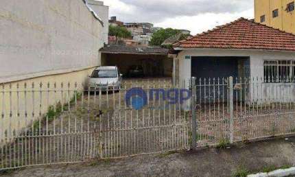 Terreno à venda, 463 m² - Jardim Japão - São Paulo/SP