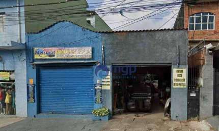 Terreno comercial à venda na Rua Padre Sabóia de Medeiros, 1336, Vila Maria, São Paulo