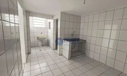 Casa com 1 quarto para alugar, 40 m² por r$ 1.055/mês - vila maria - são paulo/sp