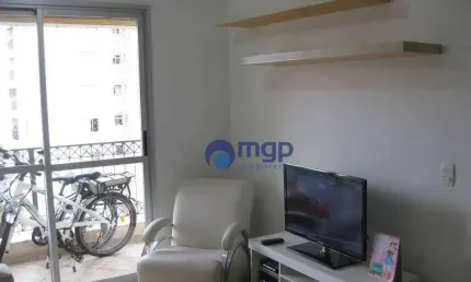 Apartamento com 3 dormitórios à venda, 77 m² por R$ 510.000 - Mandaqui - São Paulo/SP